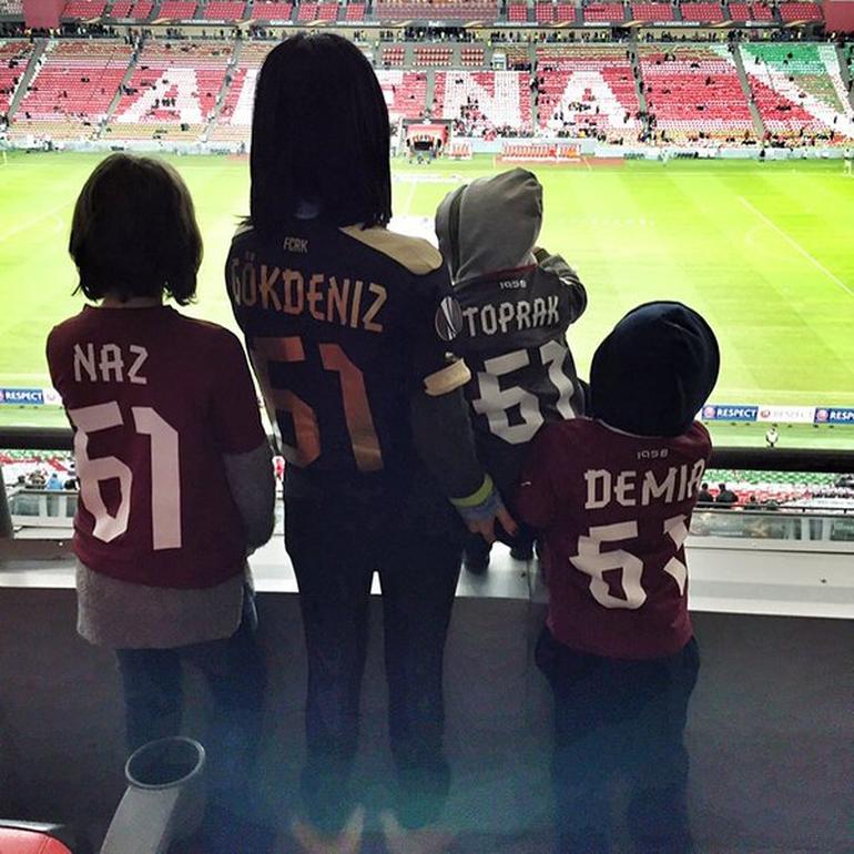 Rus çarı Gökdeniz!